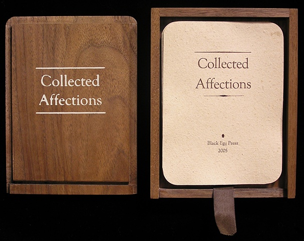 Collected Affections