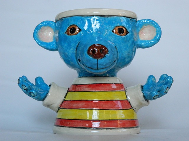 Blue Bear Bowl