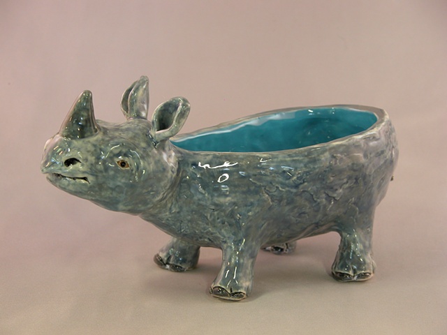 Rhino Bowl