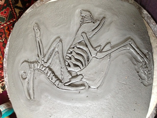 Carving Skeletons