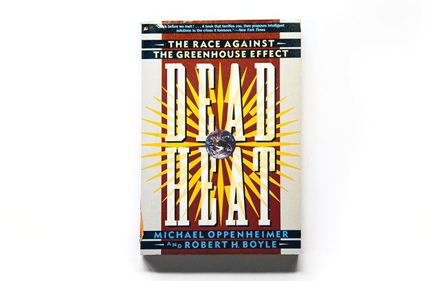Dead Heat: The Race Against the Greenhouse Effect, 1991