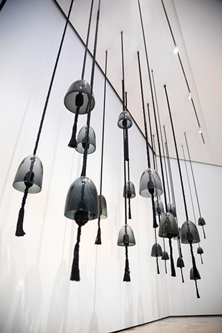 Whale Bells at the MSU Broad Museum