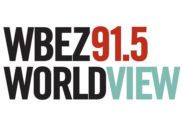 NPR : WBEZ Worldview Interview