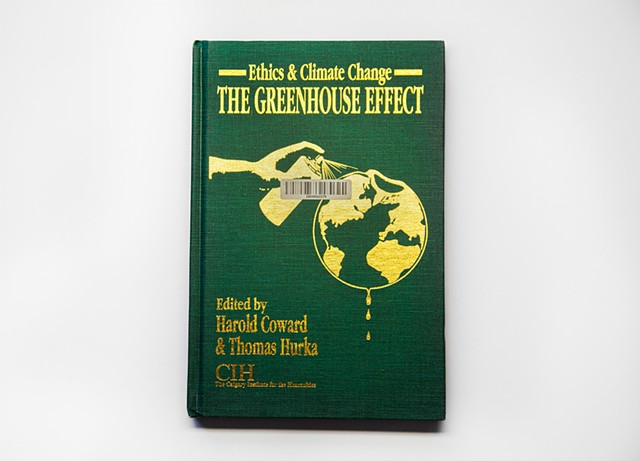Ethics and Climate Change: The Greenhouse Effect, 1993