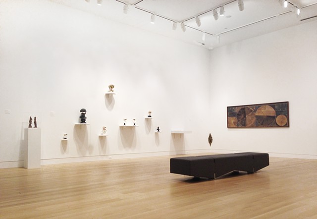Rooted in Soil : Group Show : DePaul Art Museum : Chicago : Jan-Apr 2015