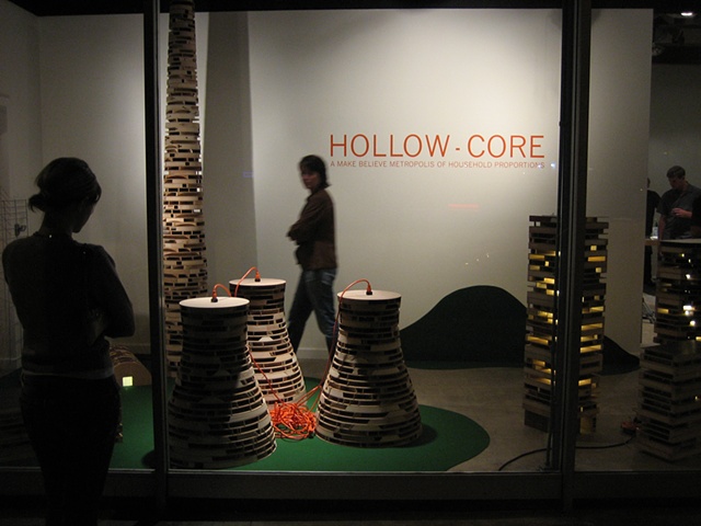 Hollow-core