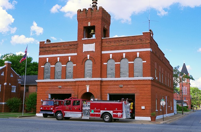 Dawson Firehouse