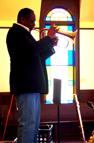 Kenneth Tremmons Trumpet