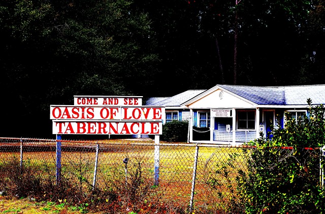 Oasis of Love Tabernacle.  Panama City, FL.