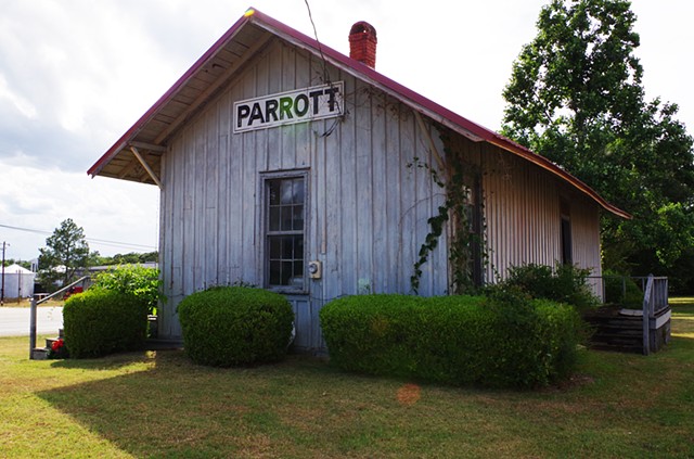 Parott, GA Depot