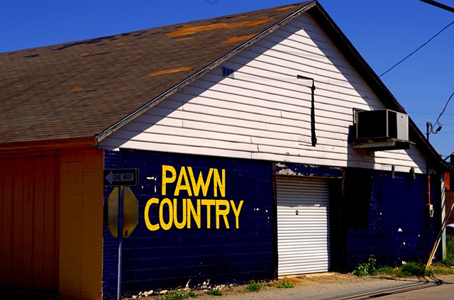 Pawn Country.  Fitzgerald, GA.