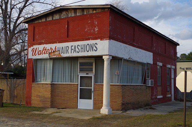 Walter's.  TyTy, GA