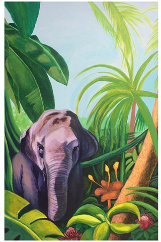 Elephant Jungle