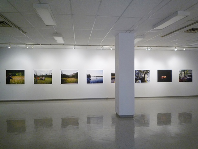 The New Canadian Naturalist
Installation Image,
Snelgrove Gallery