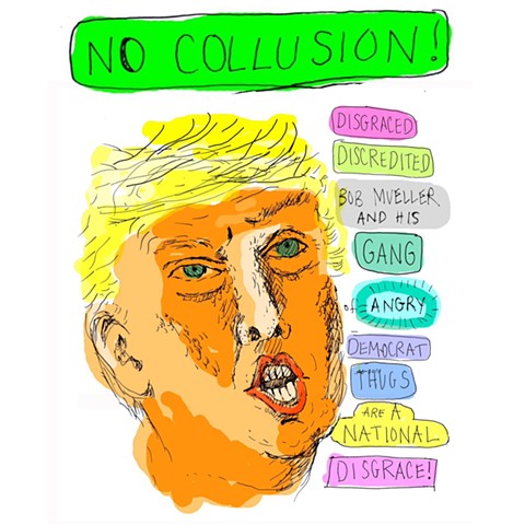 No Collusion!
