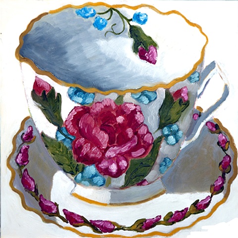Vincent's Teacup
SOLD