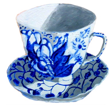 Delft Teacup
SOLD