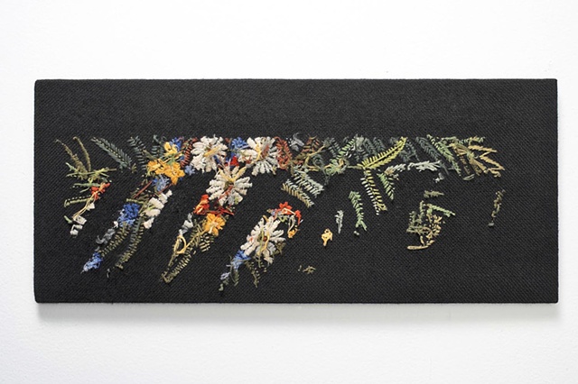 UNTITLED (DE-EMBROIDERY)