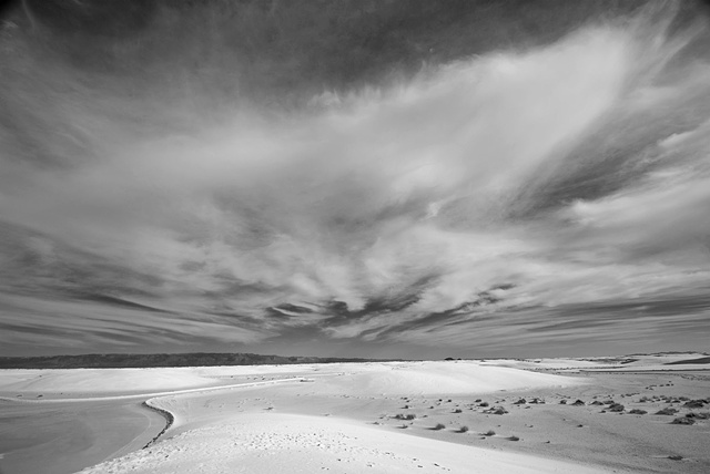 White Sands National Monument, NM_5975