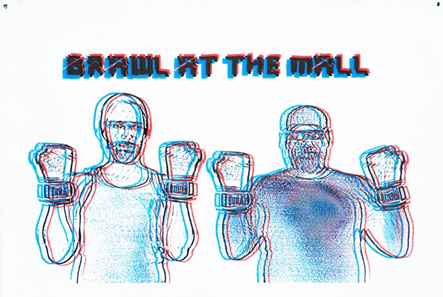Brawl at the Mall #6