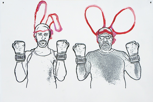 One Of A Kind Screen Print