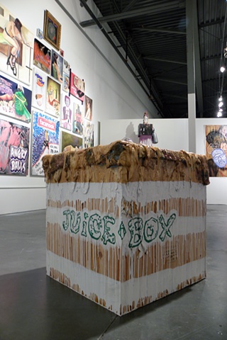 Juice Box (Installation View 1)
