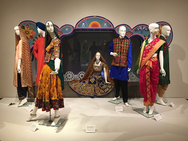 Fashion: India's Muse
Phoenix Art Museum
Curated by Helen Jean