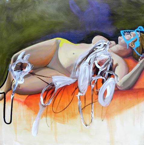 I Dream Of Male Rabbits