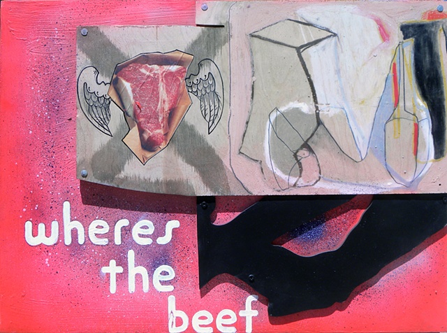 Wheres The Beef