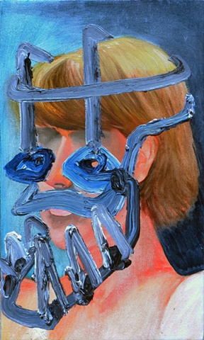 Rabbit Trap Portrait