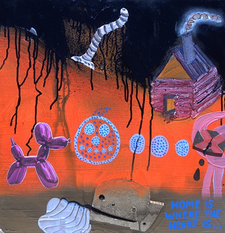 Home Is Where The Heart Is