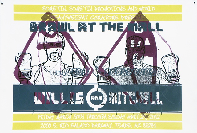 Brawl at the Mall #7