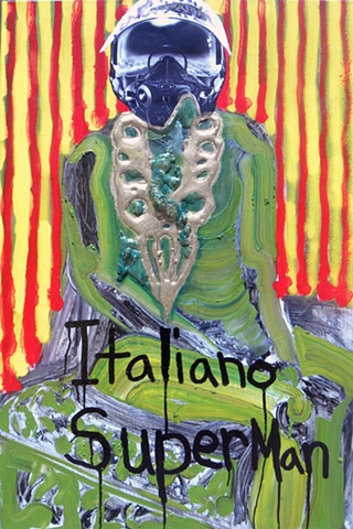 Italiano Superman