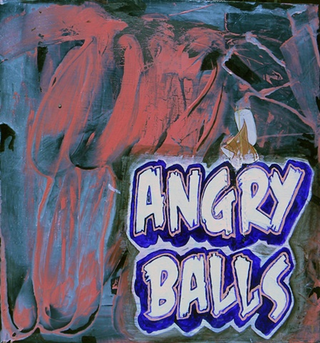 Angry Balls