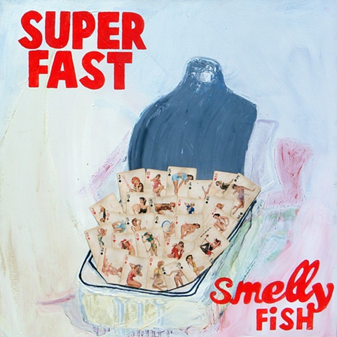 Super Fast Smelly Fish