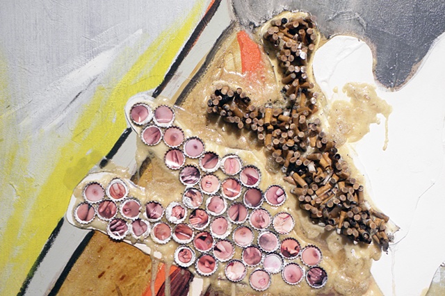 Super Sized Smelly Fish (detail)