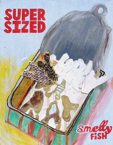 Super Sized Smelly Fish