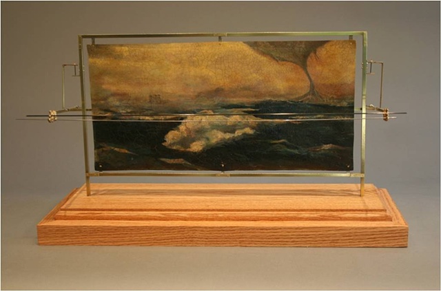 Winslow Homer, The Gulf Stream, James Volkert
