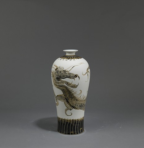New Song Dynasty Official Kiln Porcelain 
