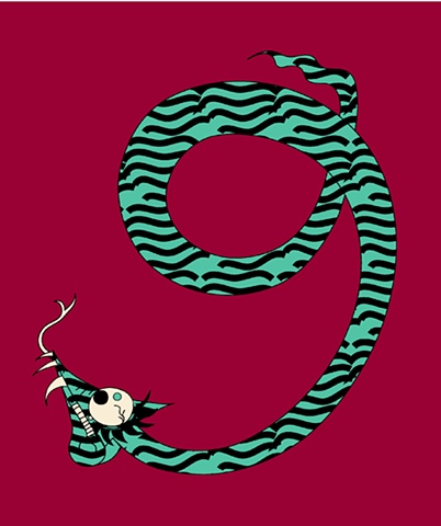 Snake 9