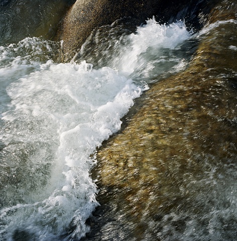 Sequoia River wave archival pigment print photograph by Chris Danes