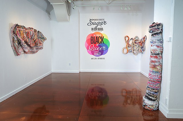 Sugar In Our Blood: The Spirit of Black and Queer Identity at the African American Arts & Culture Complex, San Francisco