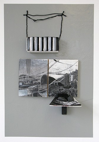 Untitled (coal house)
