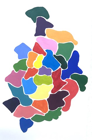 Color Puzzle No. 2