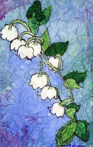 Martha Kuper Brinson Watercolors