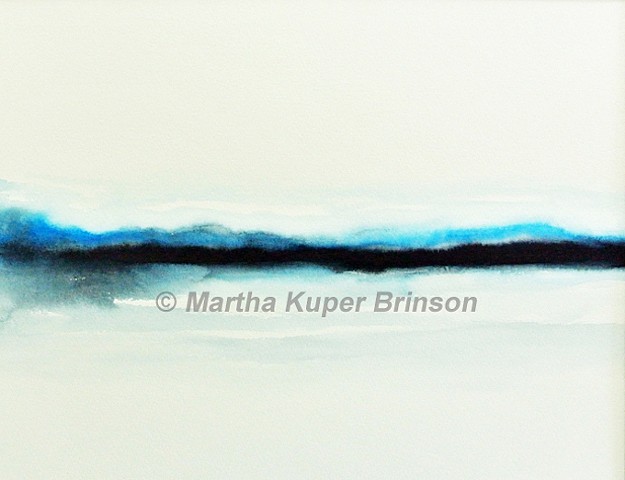 Martha Kuper Brinson Watercolors