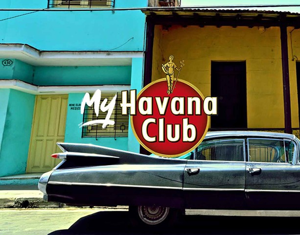 Havana Cultura by Havana Club Presents: Dayme Arocena