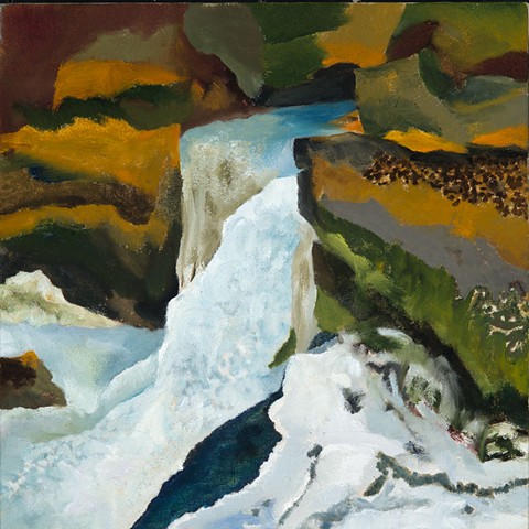 Spring Run Off