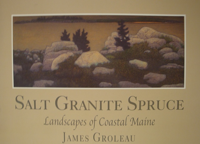 Salt Granite Spruce
