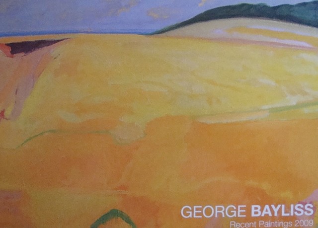 George Bayliss: Paintings